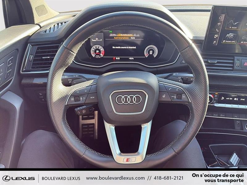 audi SQ5 2022 - 12