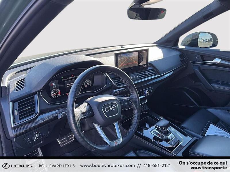 audi SQ5 2022 - 18