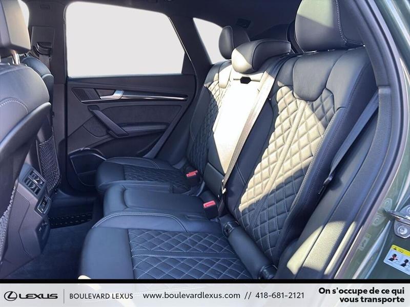 audi SQ5 2022 - 20