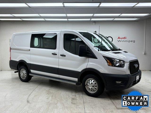 ford Transit Cargo Van 2024
