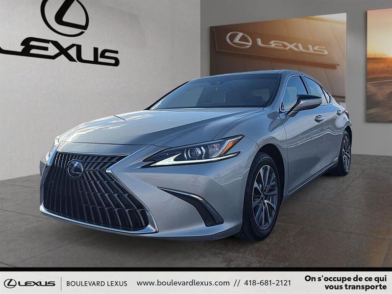 lexus ES 2022