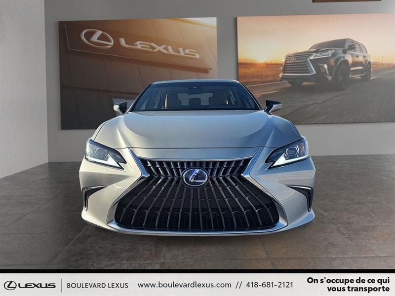 lexus ES 2022 - 2