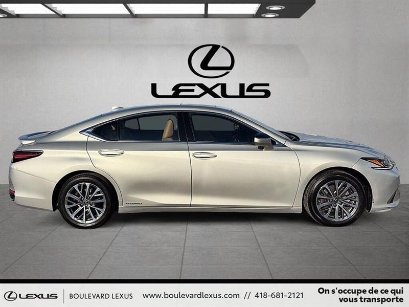 lexus ES 2022 - 3