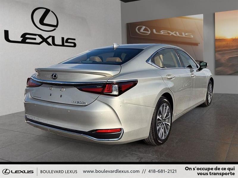 lexus ES 2022 - 4