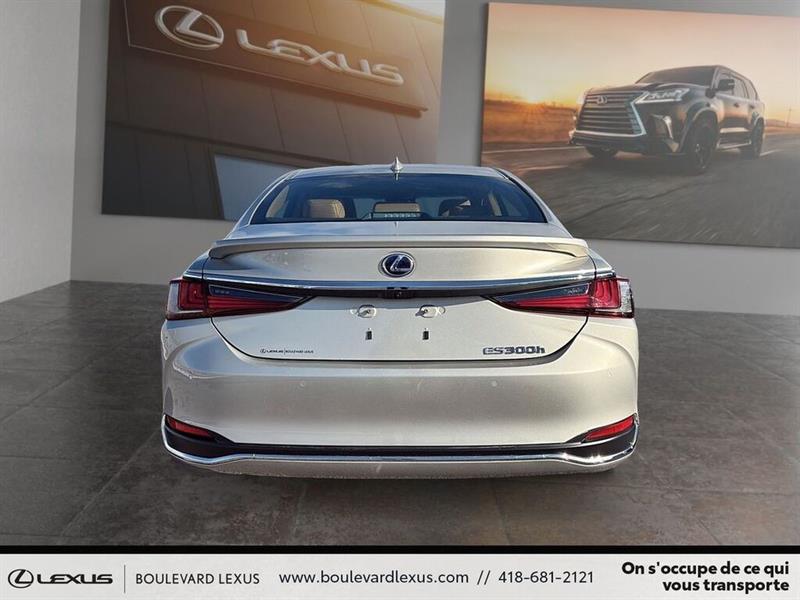 lexus ES 2022 - 5