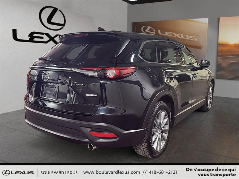 mazda CX-9 2022 - 3