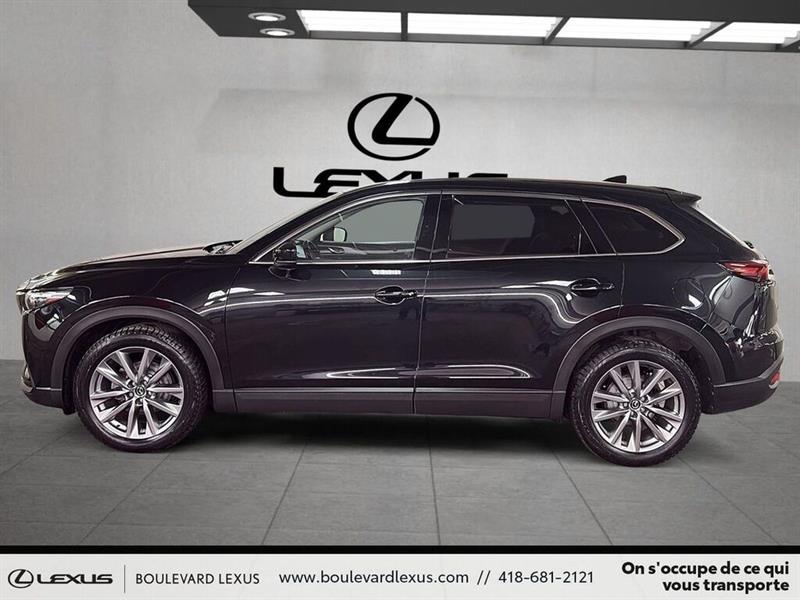 mazda CX-9 2022 - 5