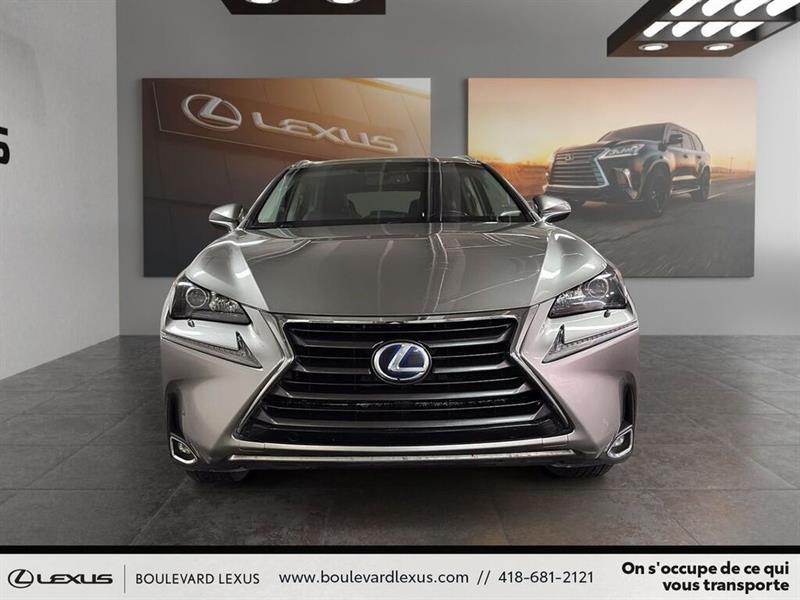 lexus NX 2016 - 2