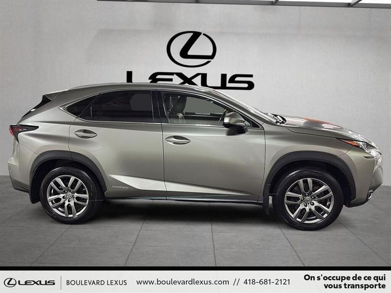 lexus NX 2016 - 3