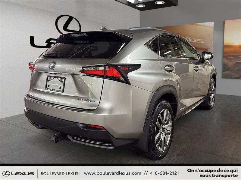 lexus NX 2016 - 4