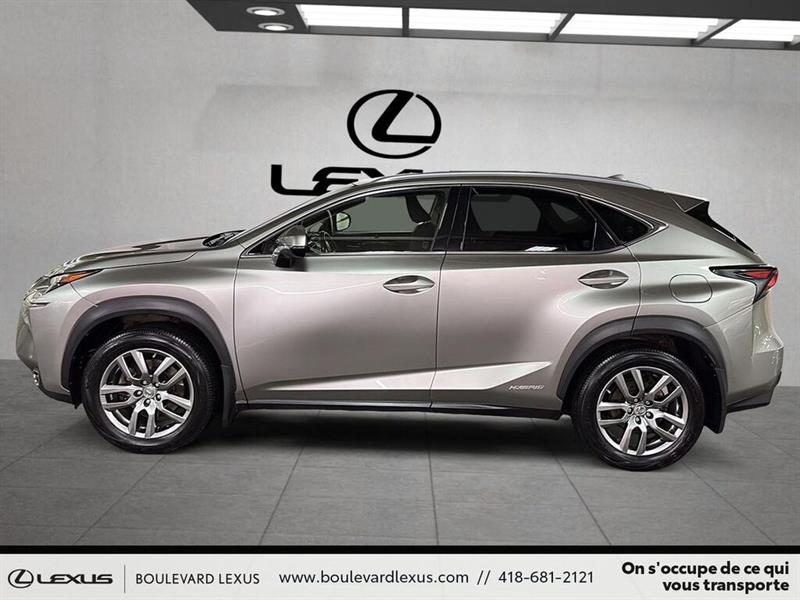 lexus NX 2016 - 6