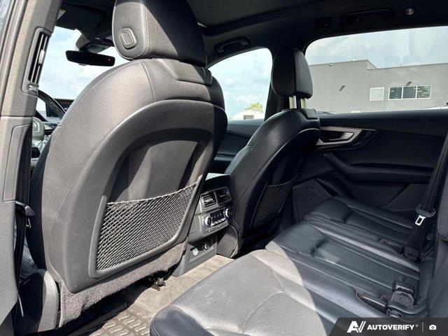 audi Q7 2018 - 25