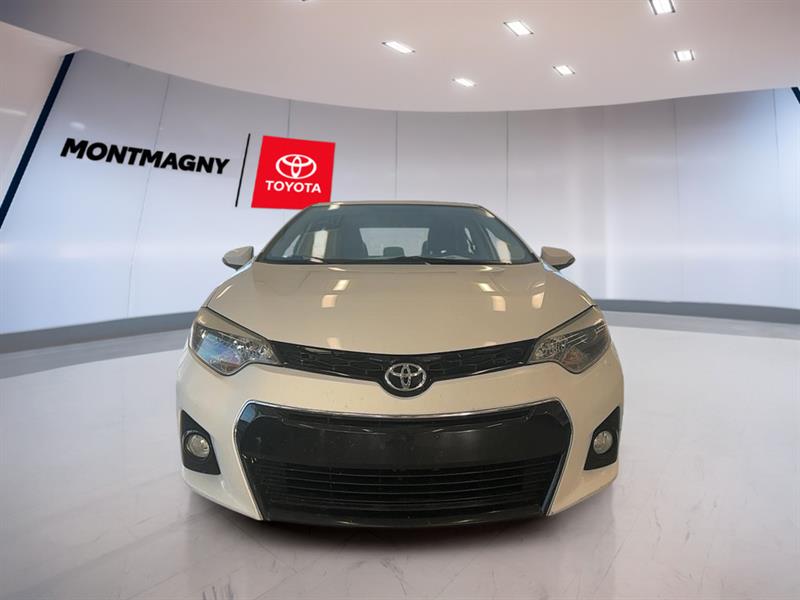 toyota Corolla 2014 - 2