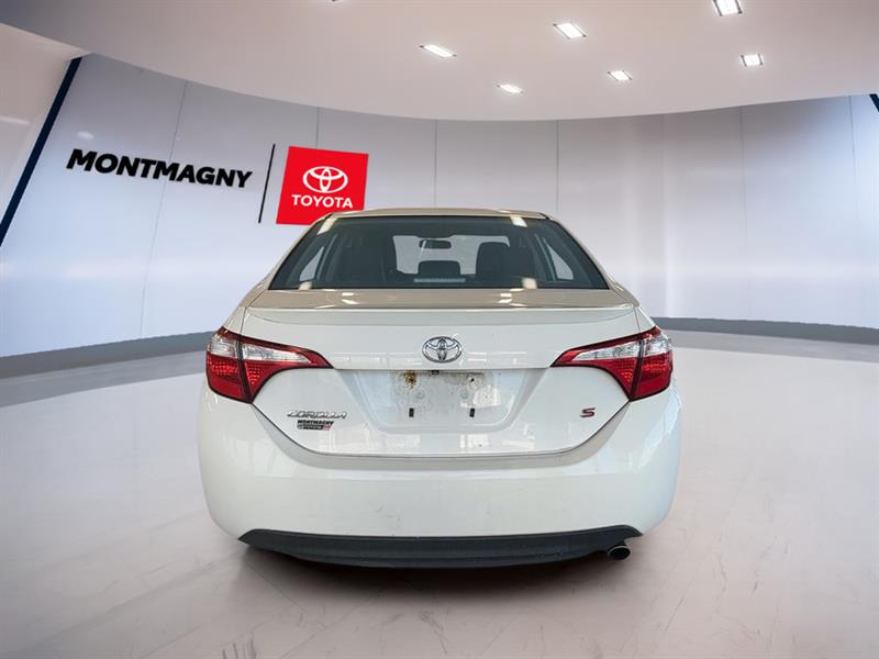 toyota Corolla 2014 - 3