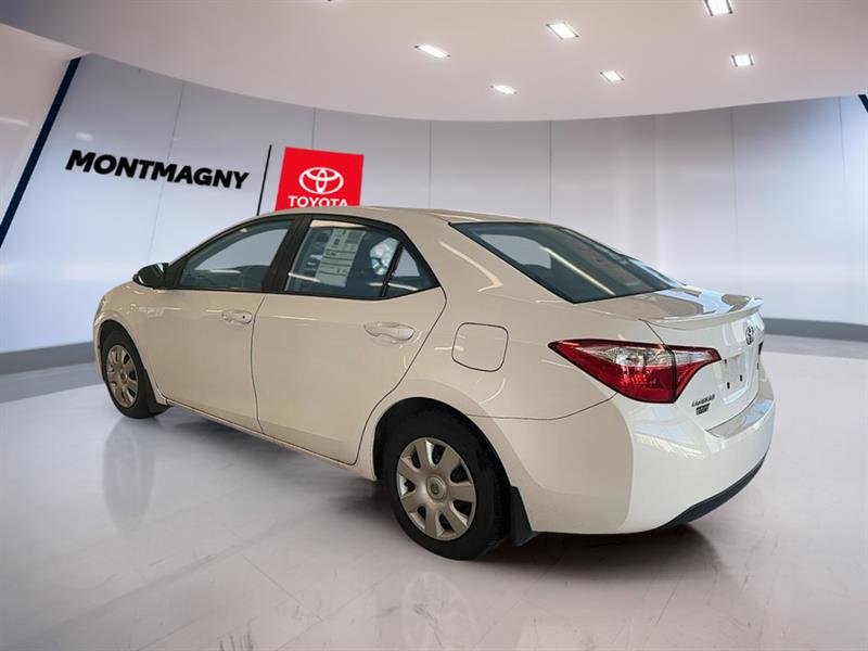 toyota Corolla 2014 - 4