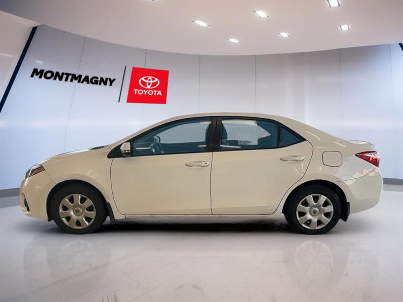 toyota Corolla 2014 - 5