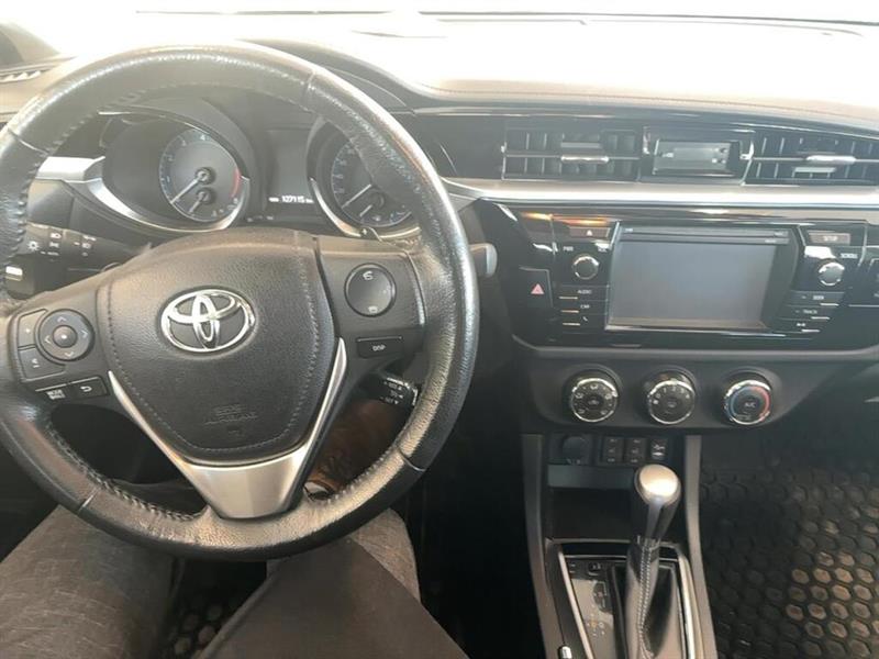 toyota Corolla 2014 - 9