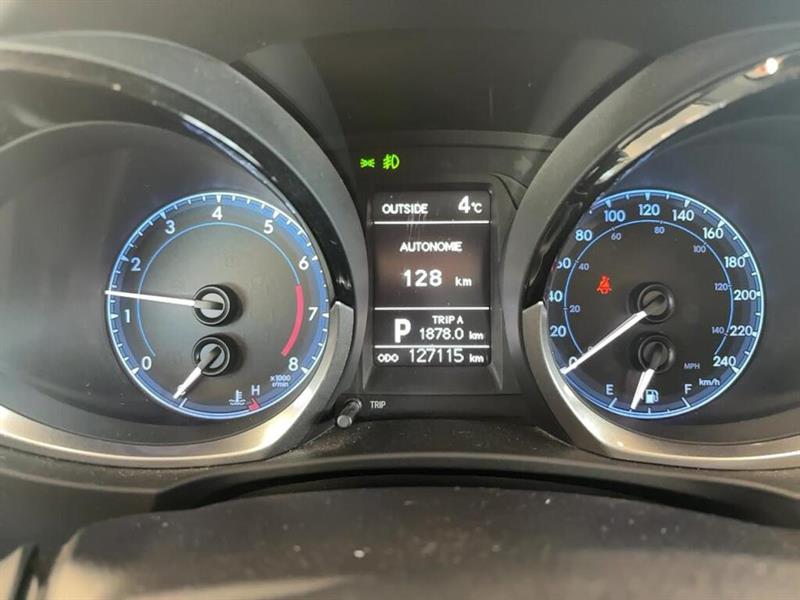 toyota Corolla 2014 - 12