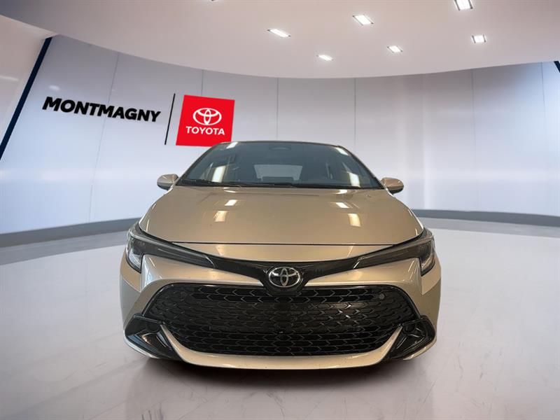 toyota Corolla à hayon 2023 - 2