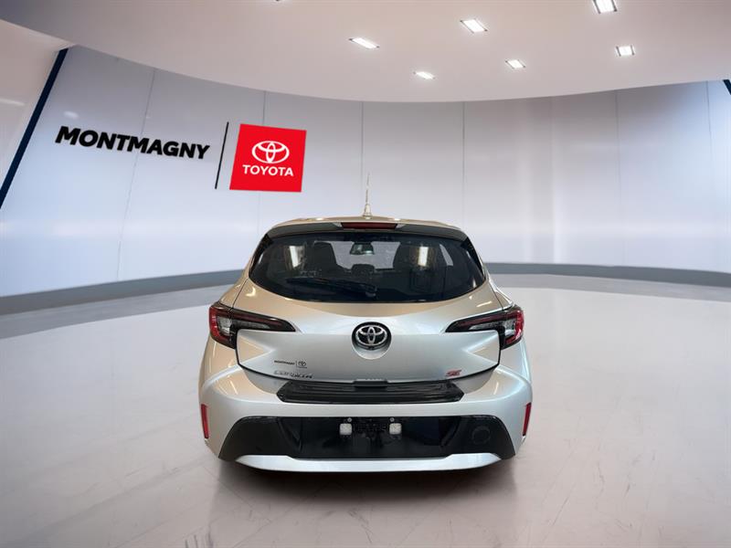toyota Corolla à hayon 2023 - 3