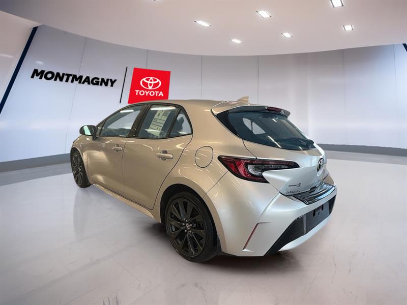 toyota Corolla à hayon 2023 - 4