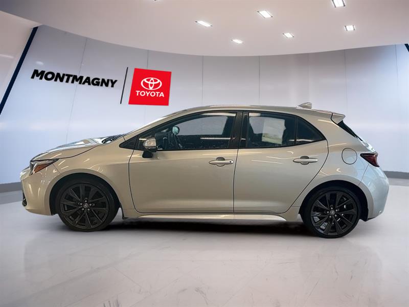 toyota Corolla à hayon 2023 - 5
