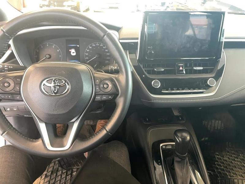 toyota Corolla à hayon 2023 - 9