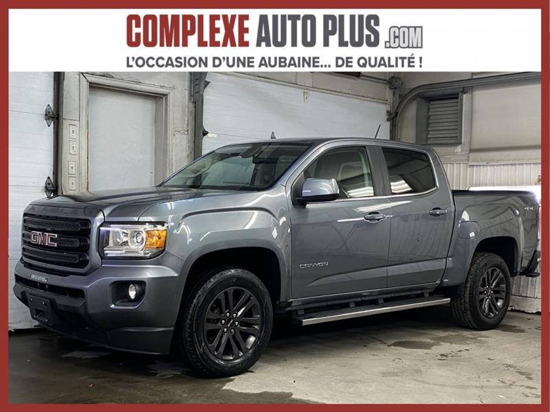 gmc Canyon 2020