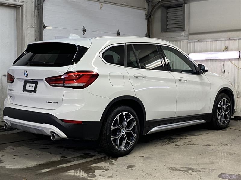 bmw X1 2021 - 8