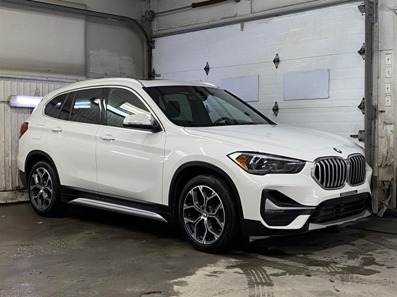 bmw X1 2021 - 10