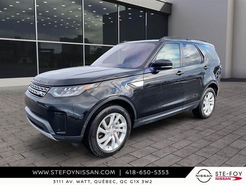 land rover Discovery 2019