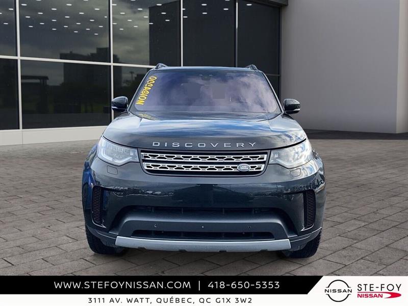 land rover Discovery 2019 - 2