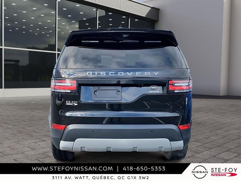 land rover Discovery 2019 - 3