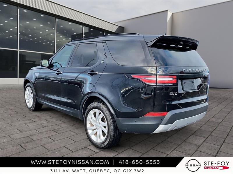 land rover Discovery 2019 - 4