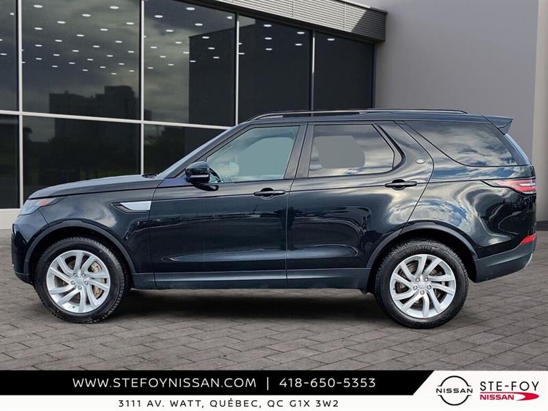 land rover Discovery 2019 - 5