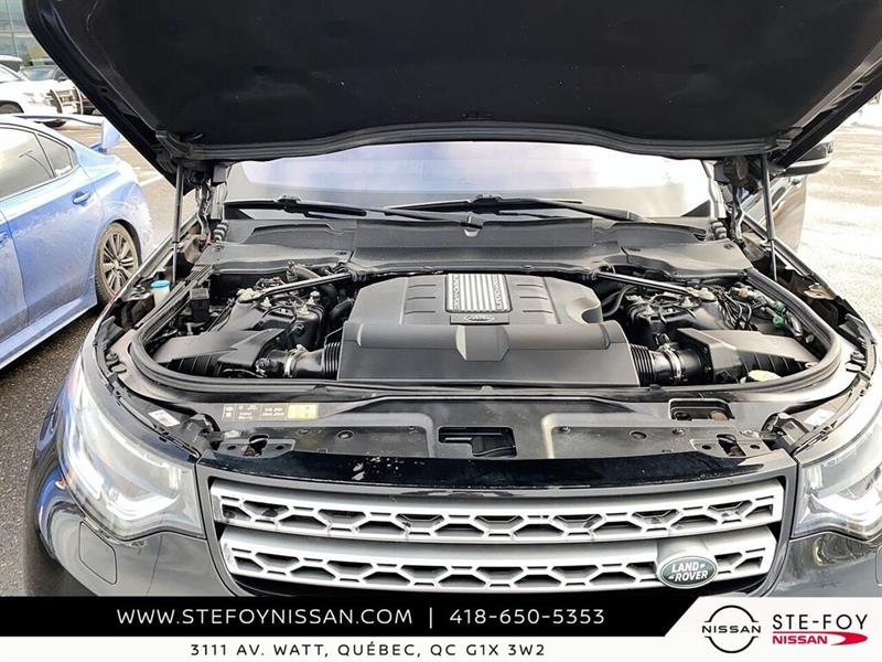 land rover Discovery 2019 - 8