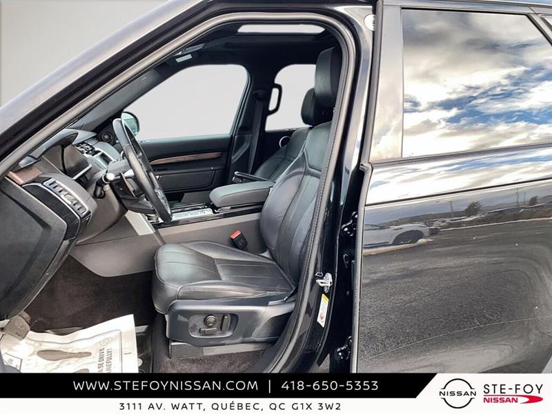 land rover Discovery 2019 - 9