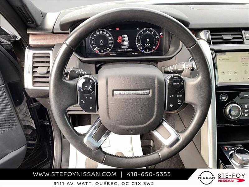 land rover Discovery 2019 - 12