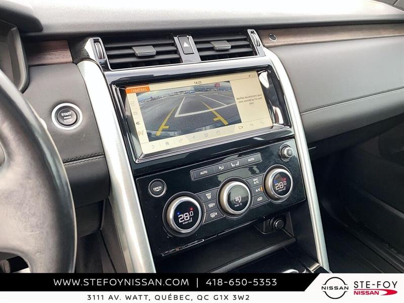 land rover Discovery 2019 - 18