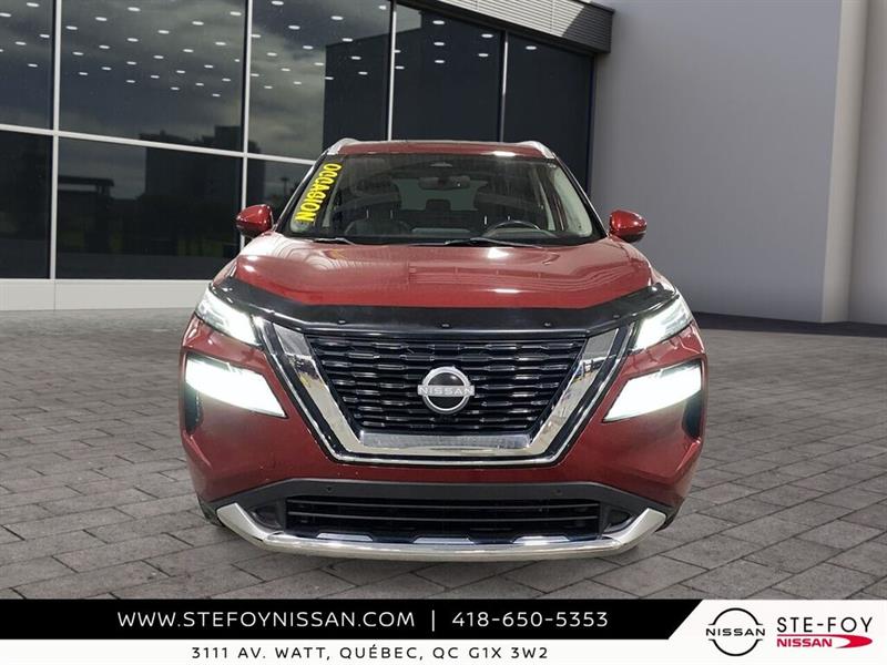 nissan Rogue 2023 - 2