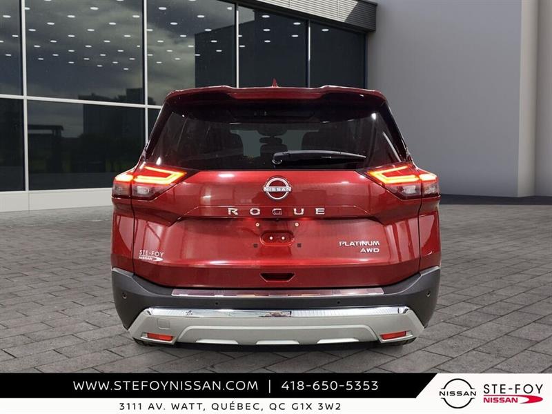 nissan Rogue 2023 - 3