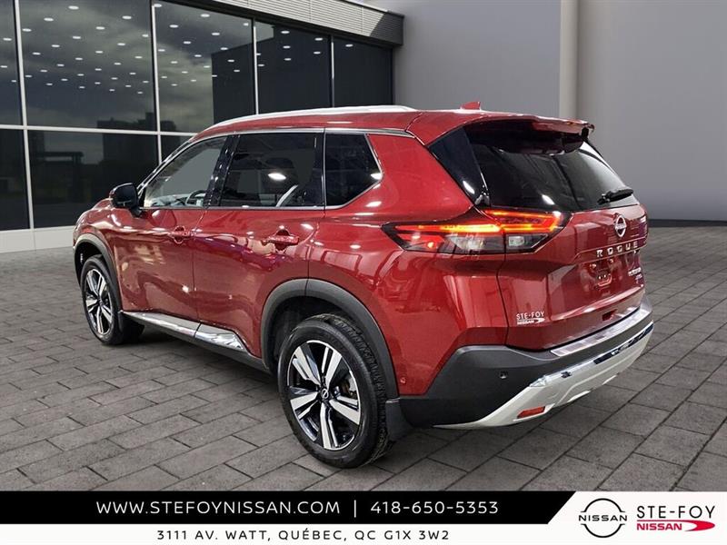 nissan Rogue 2023 - 4