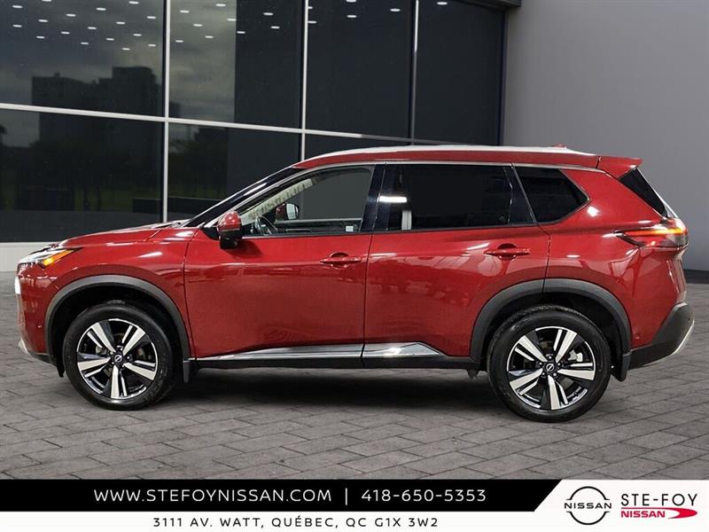 nissan Rogue 2023 - 5