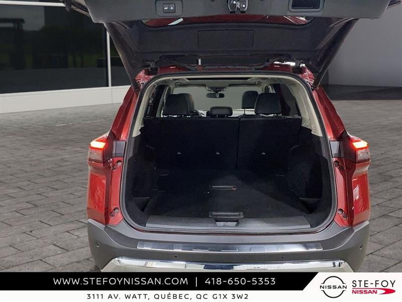 nissan Rogue 2023 - 6