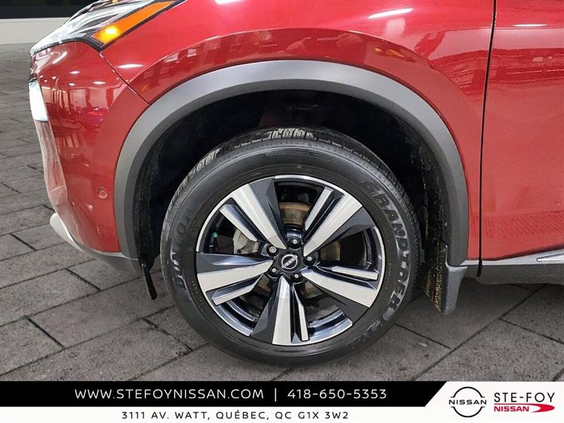 nissan Rogue 2023 - 7