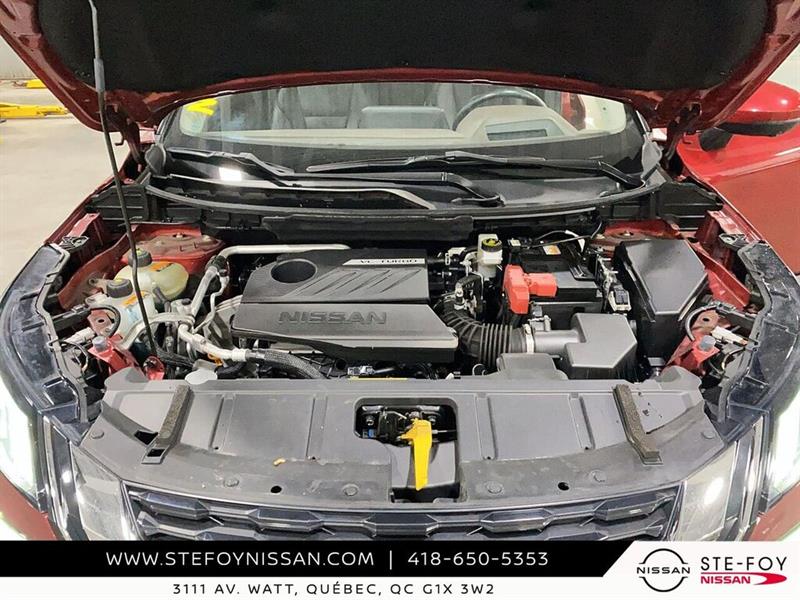 nissan Rogue 2023 - 8