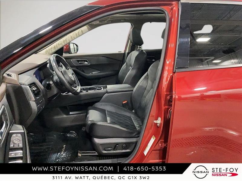 nissan Rogue 2023 - 9