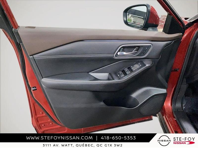 nissan Rogue 2023 - 11