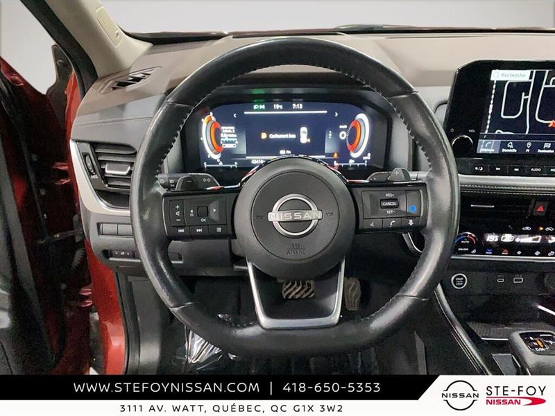 nissan Rogue 2023 - 12