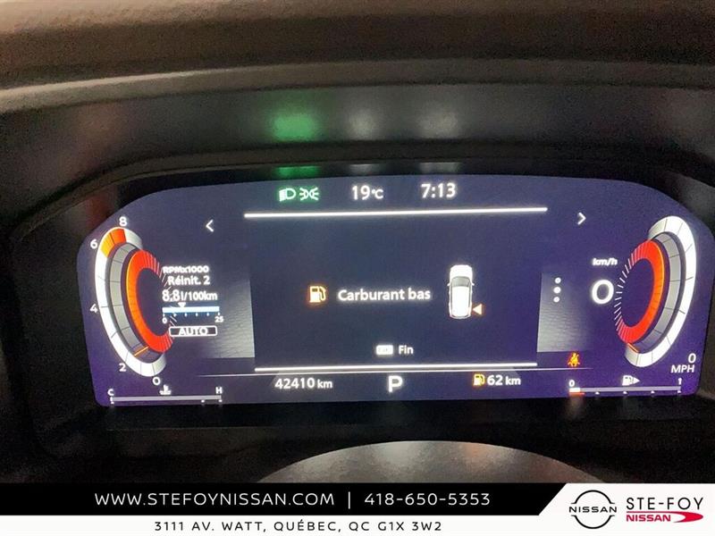 nissan Rogue 2023 - 13